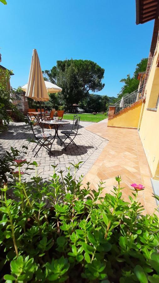 Il Gelso Villa Montopoli in Val d'Arno Exterior photo